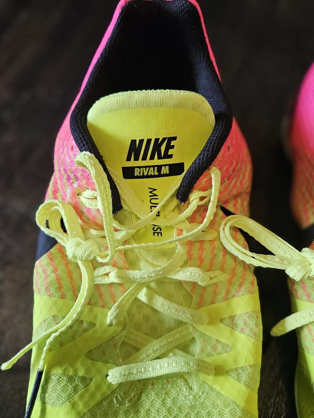 Nike Rival M Multi Use Track And Field Spike (2016 Rio Olympic Colorway) - Picture 2 of 11
